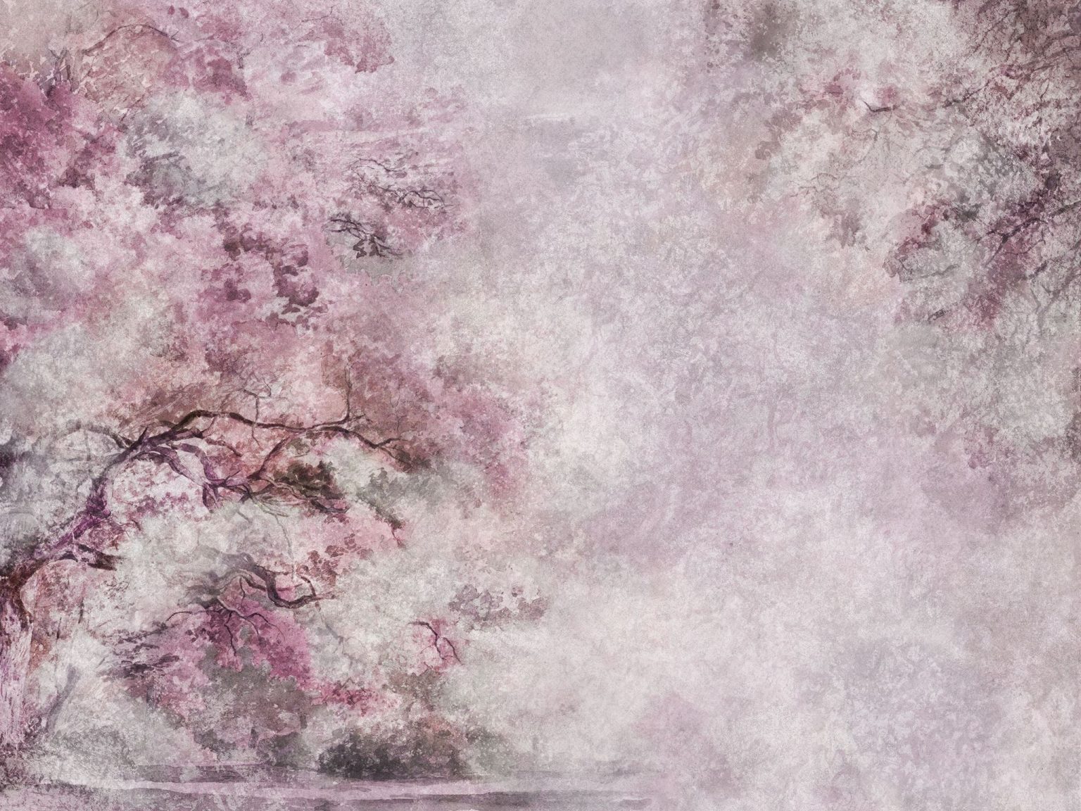 Tapeta Sanctuary Pink