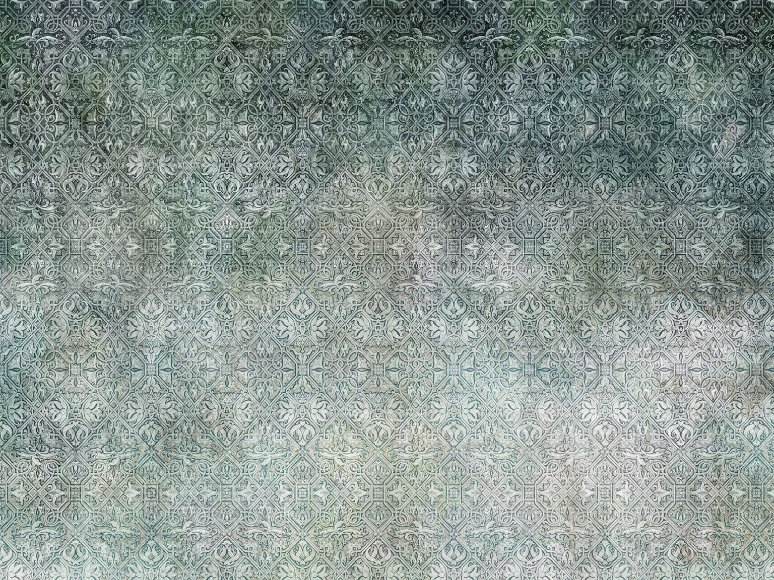 Tapeta Temptation Green