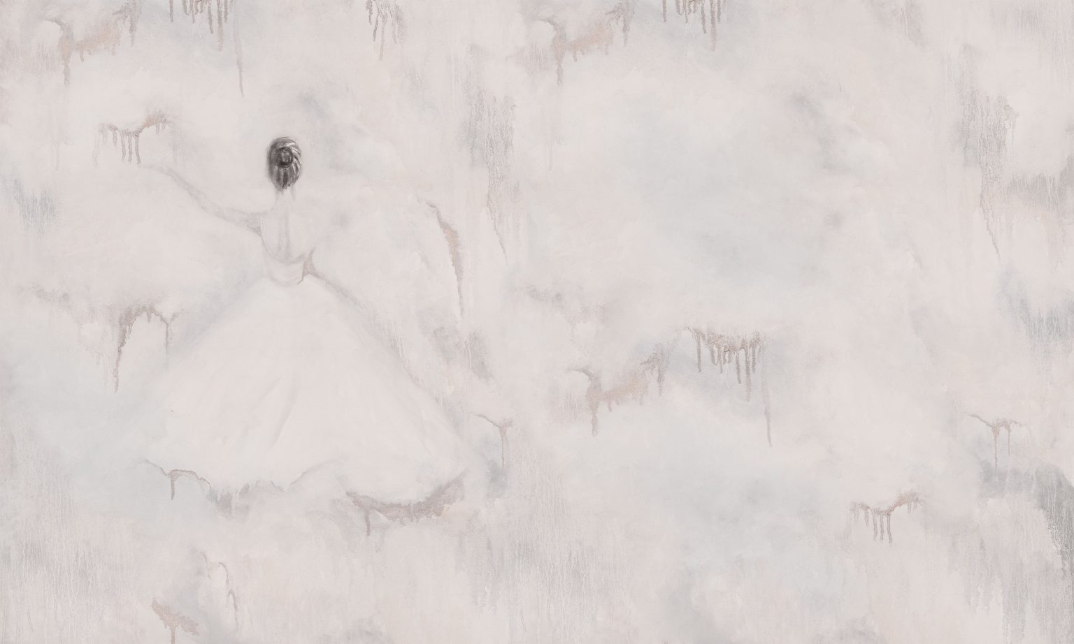 Lady Light - Tapeta w standaryzowanych rolkach