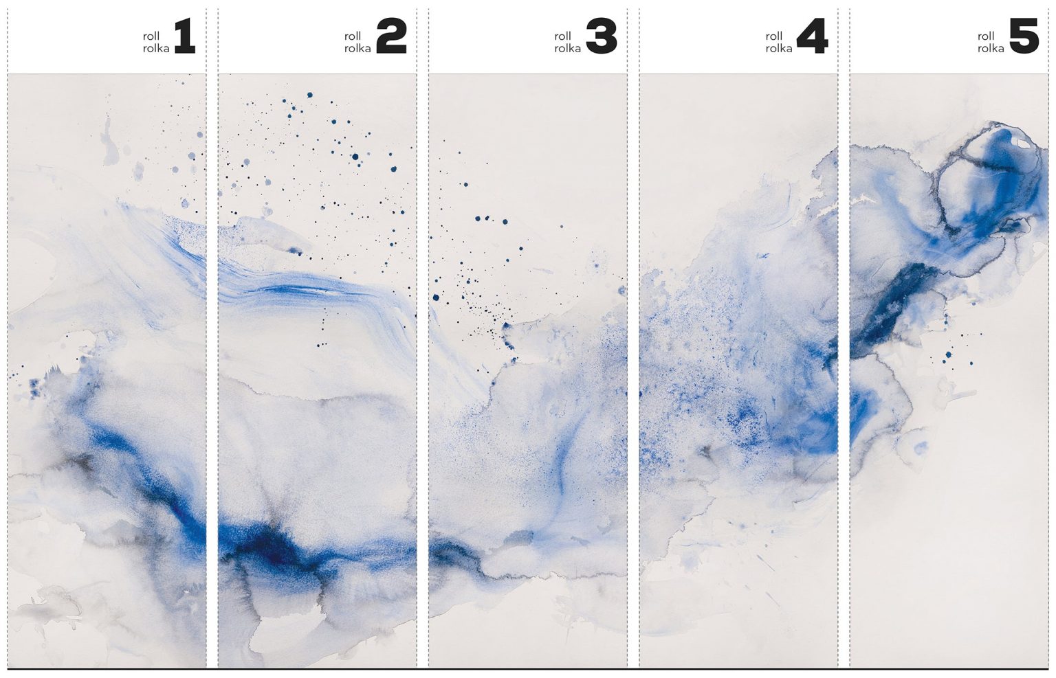 Morpheus - Tapeta w standaryzowanych rolkach