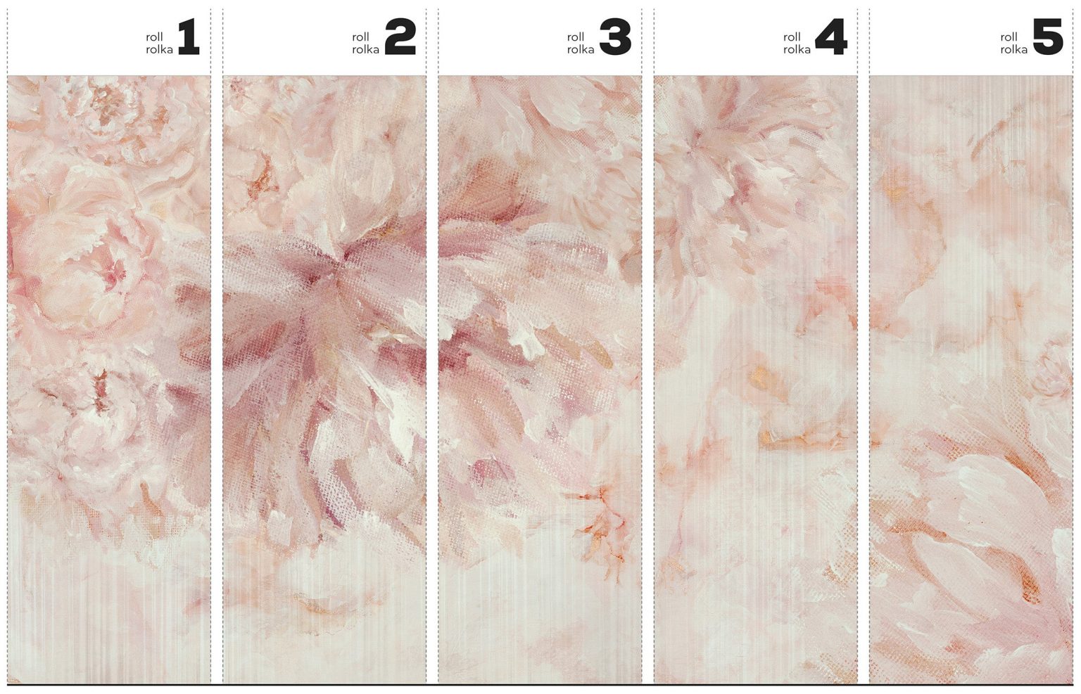 Prosecco - Tapeta w standaryzowanych rolkach