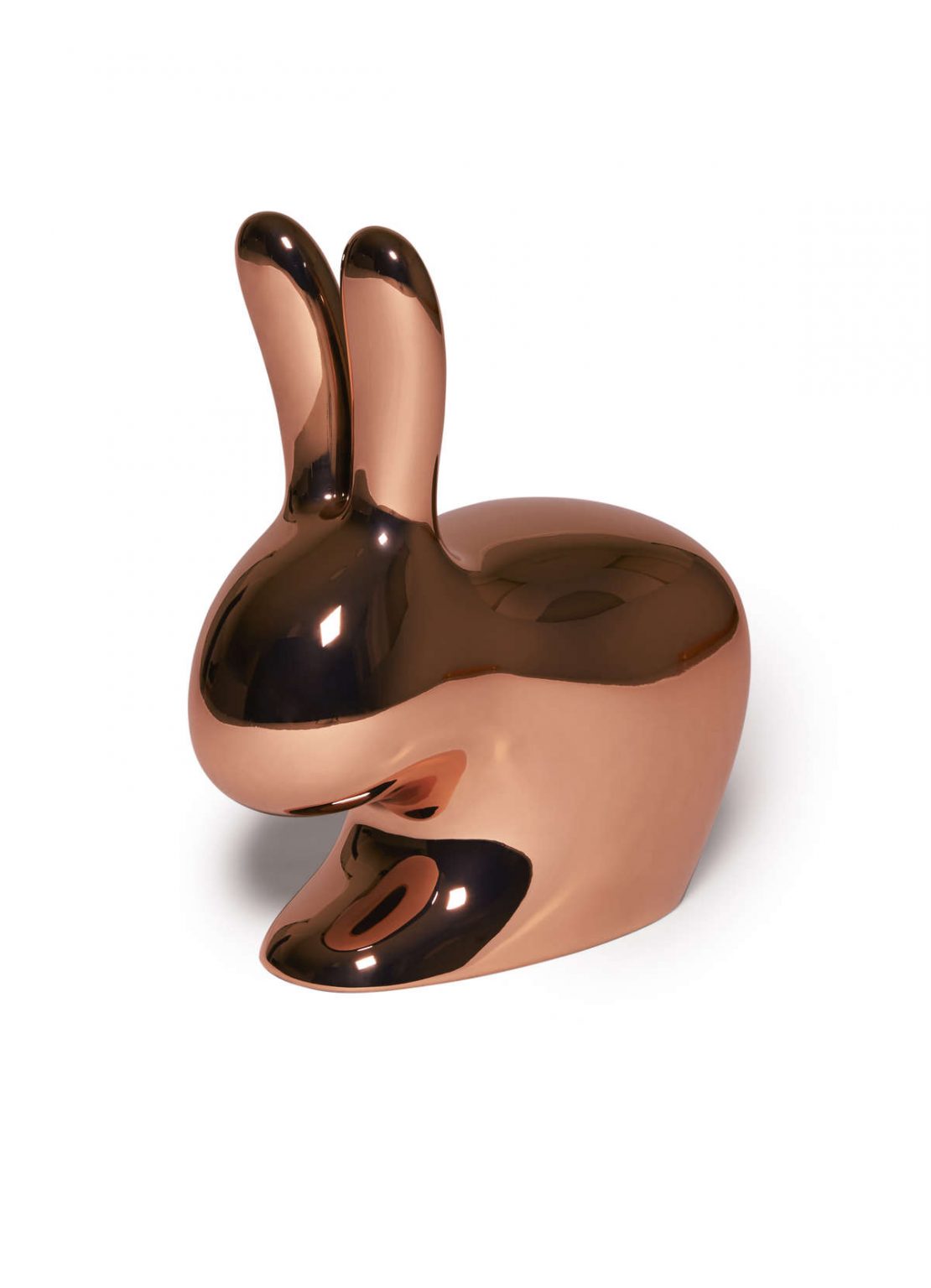 Rabbit Chair Copper