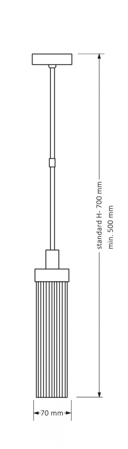 LAMPA WISZĄCA SETI KUTEK MOOD SET-ZW-1(Z)