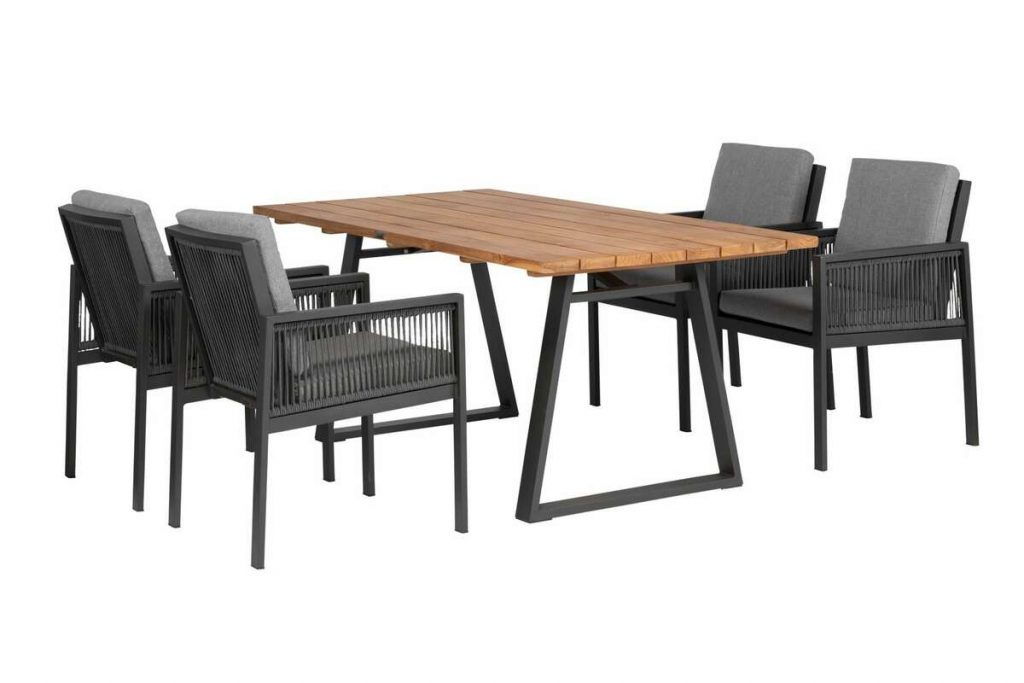 Sydney jadalniany stół ,drewno tekowe, FSC 100%