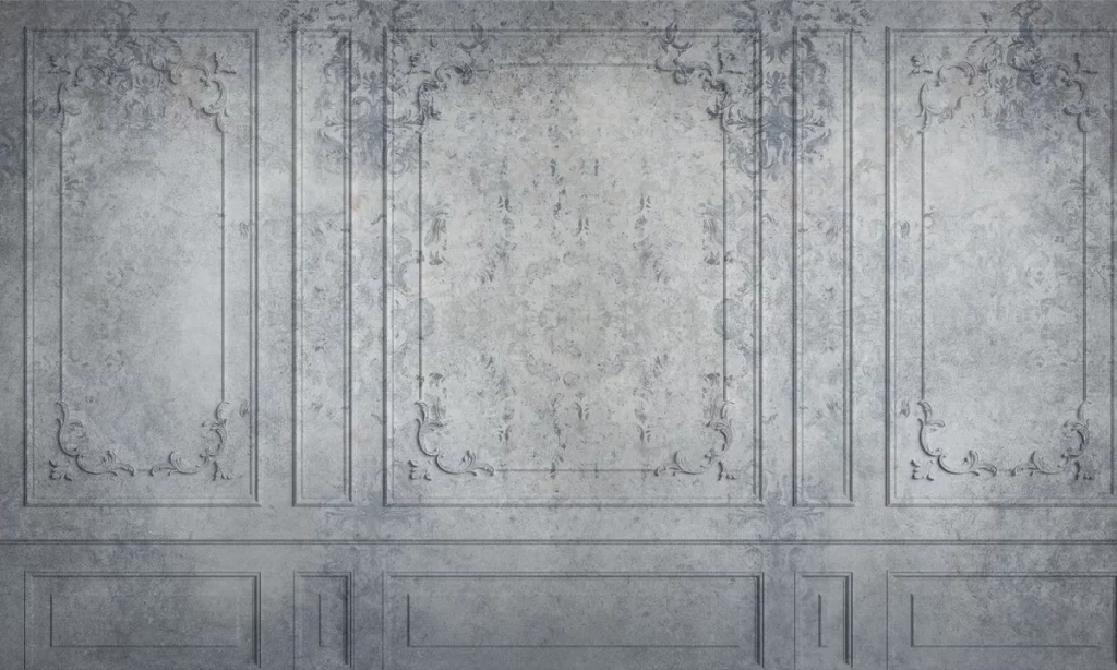Tapeta Sztukateria