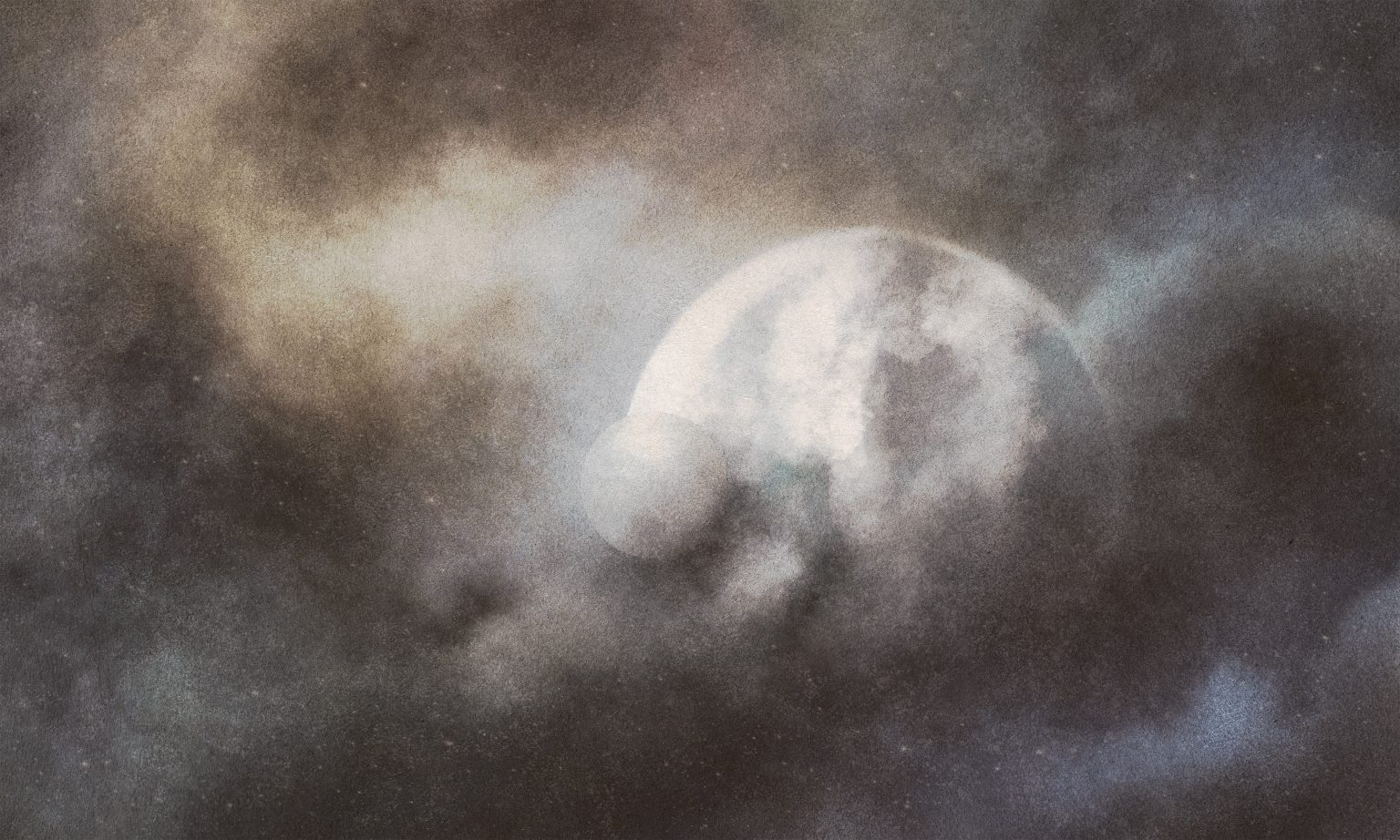 Seiun - Tapeta w standaryzowanych rolkach