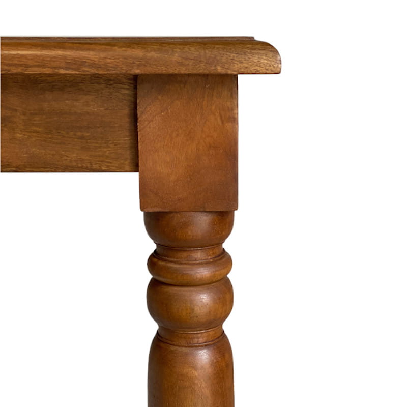 Stół rozkładany FLOTT – 160×90 cm