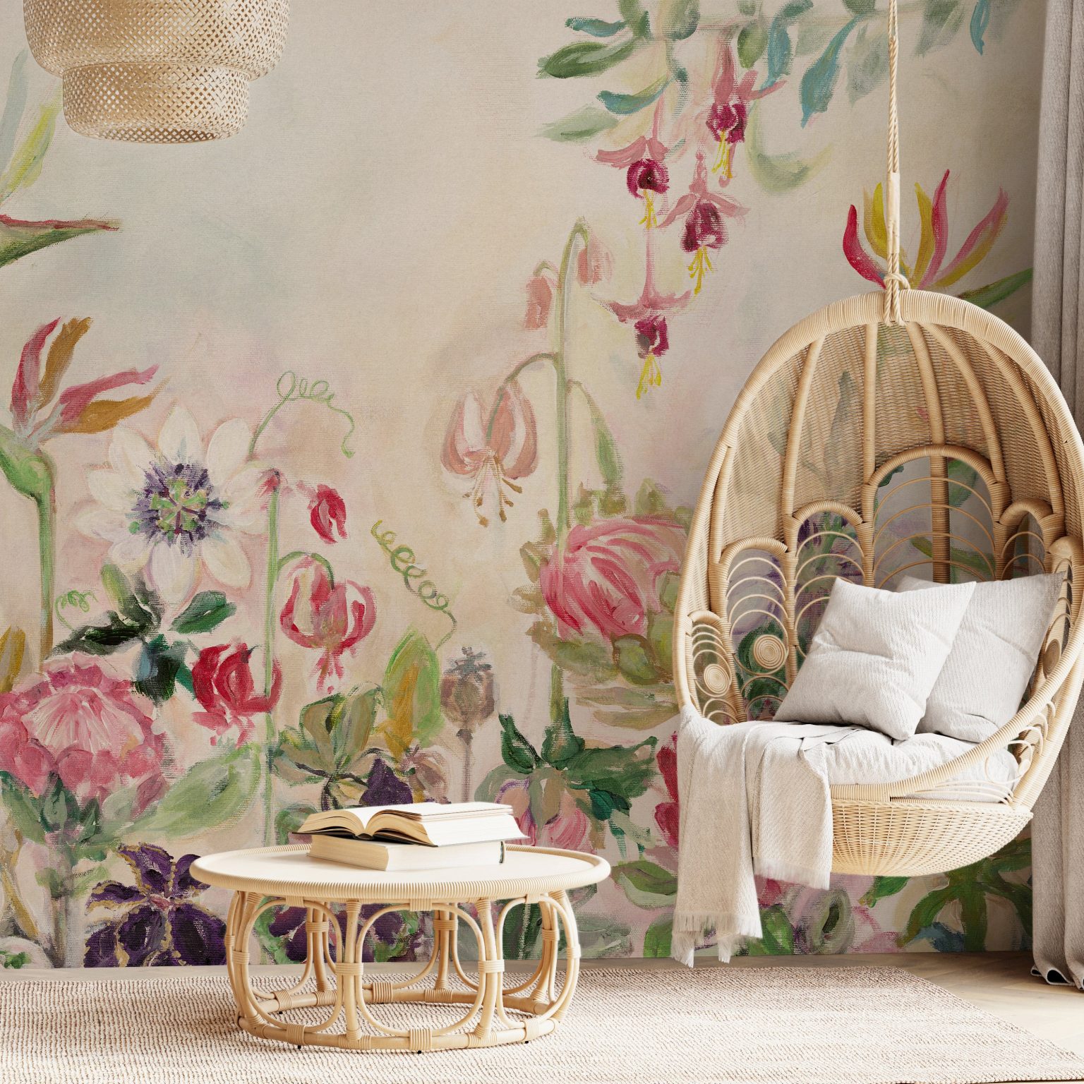 Tutti Frutti - Tapeta w standaryzowanych rolkach