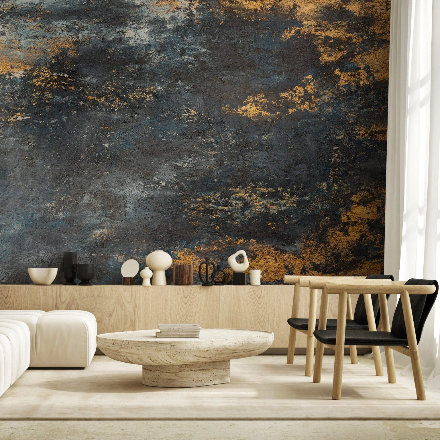 Vesuvio - Tapeta w standaryzowanych rolkach