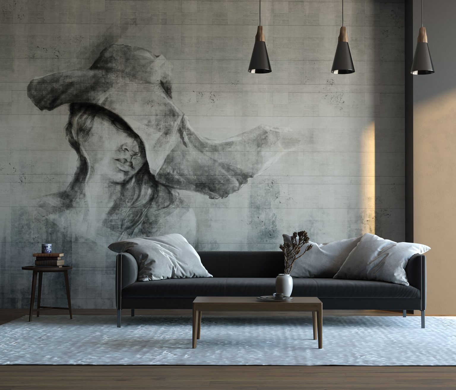 Tapeta Virgo - Wallcraft Tapeta Virgo - Wallcraft