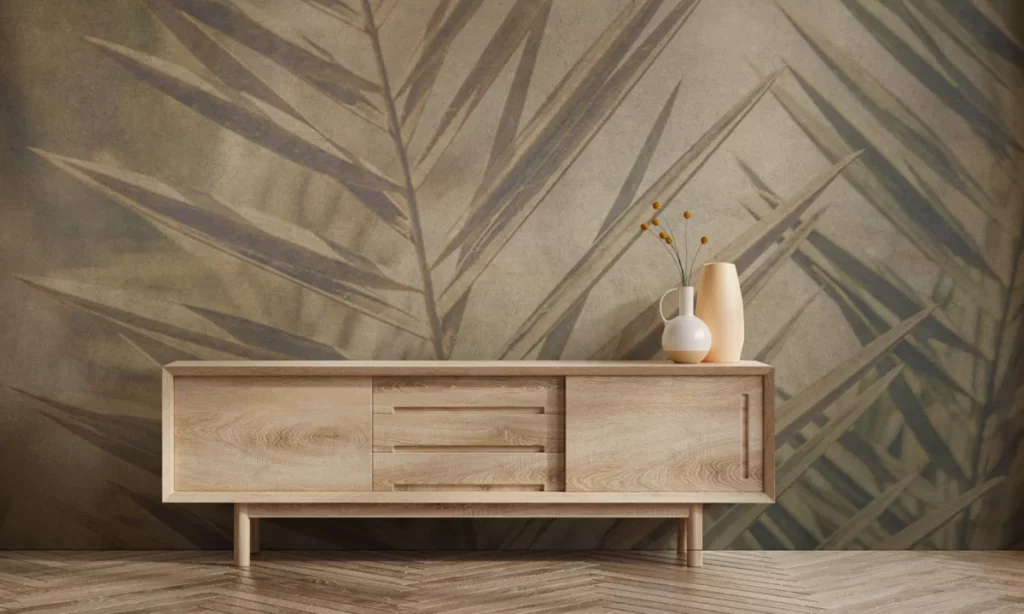 Tapeta Złota natura