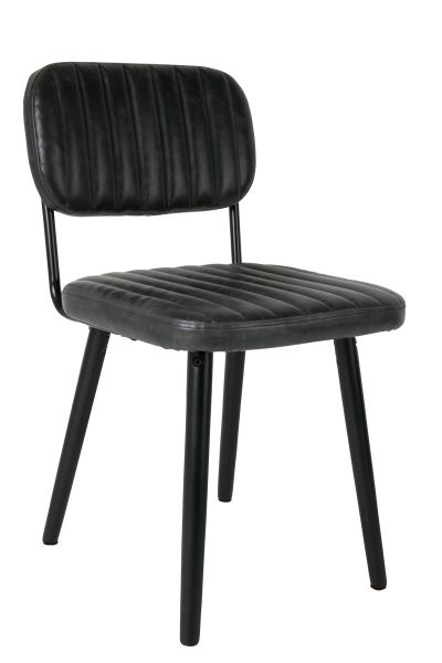 Krzesło JOKE czarne