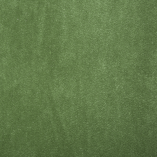 Podnóżek RETRO velvet, zielony