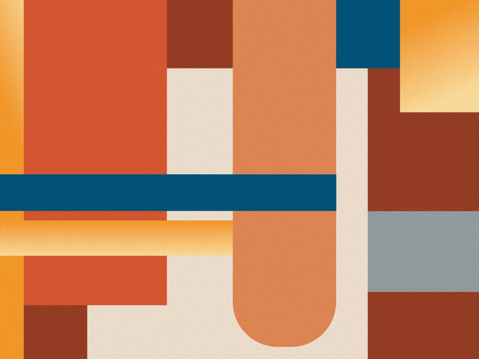 Tapeta Havana Sunset