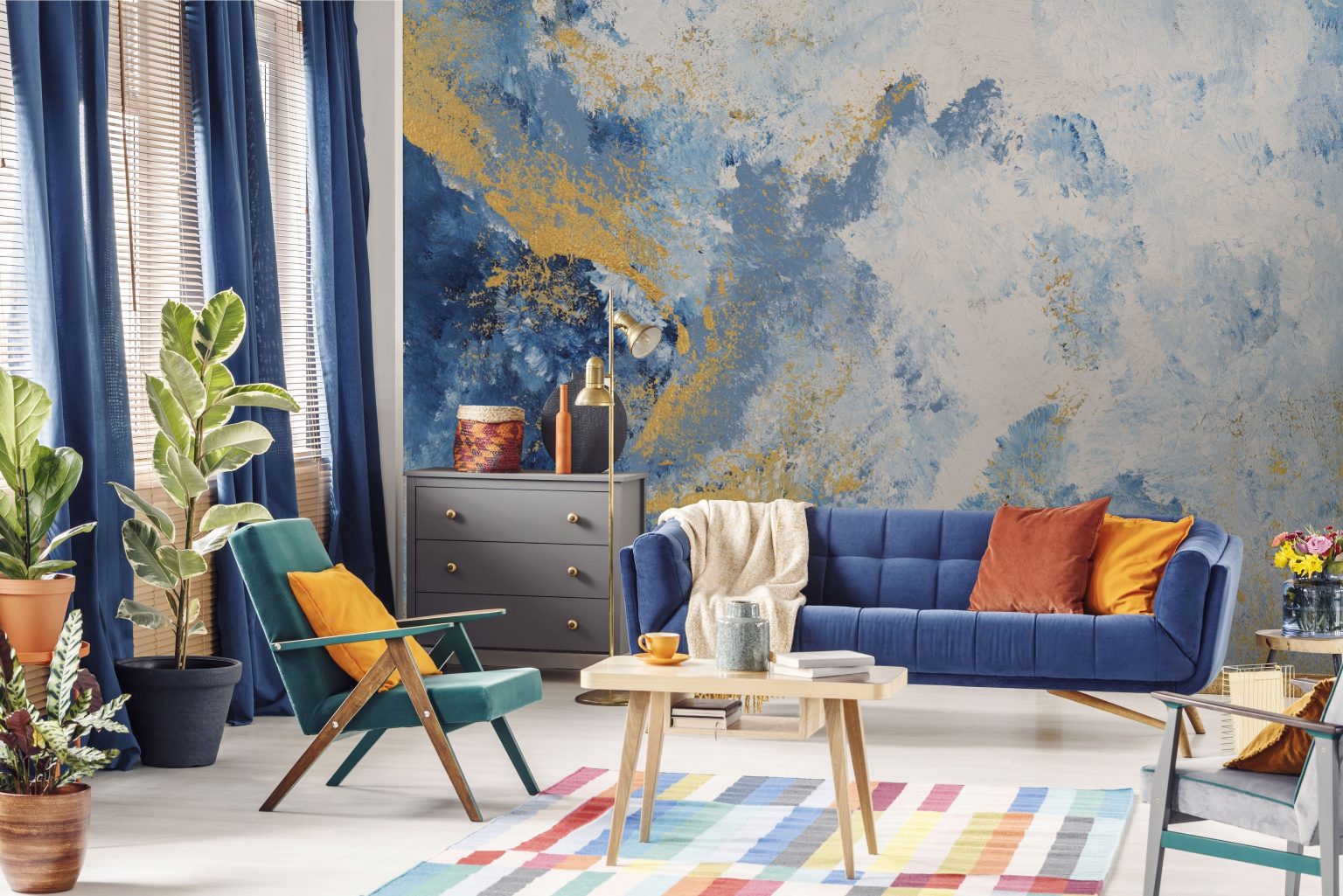 Heaven - Tapeta w standaryzowanych rolkach