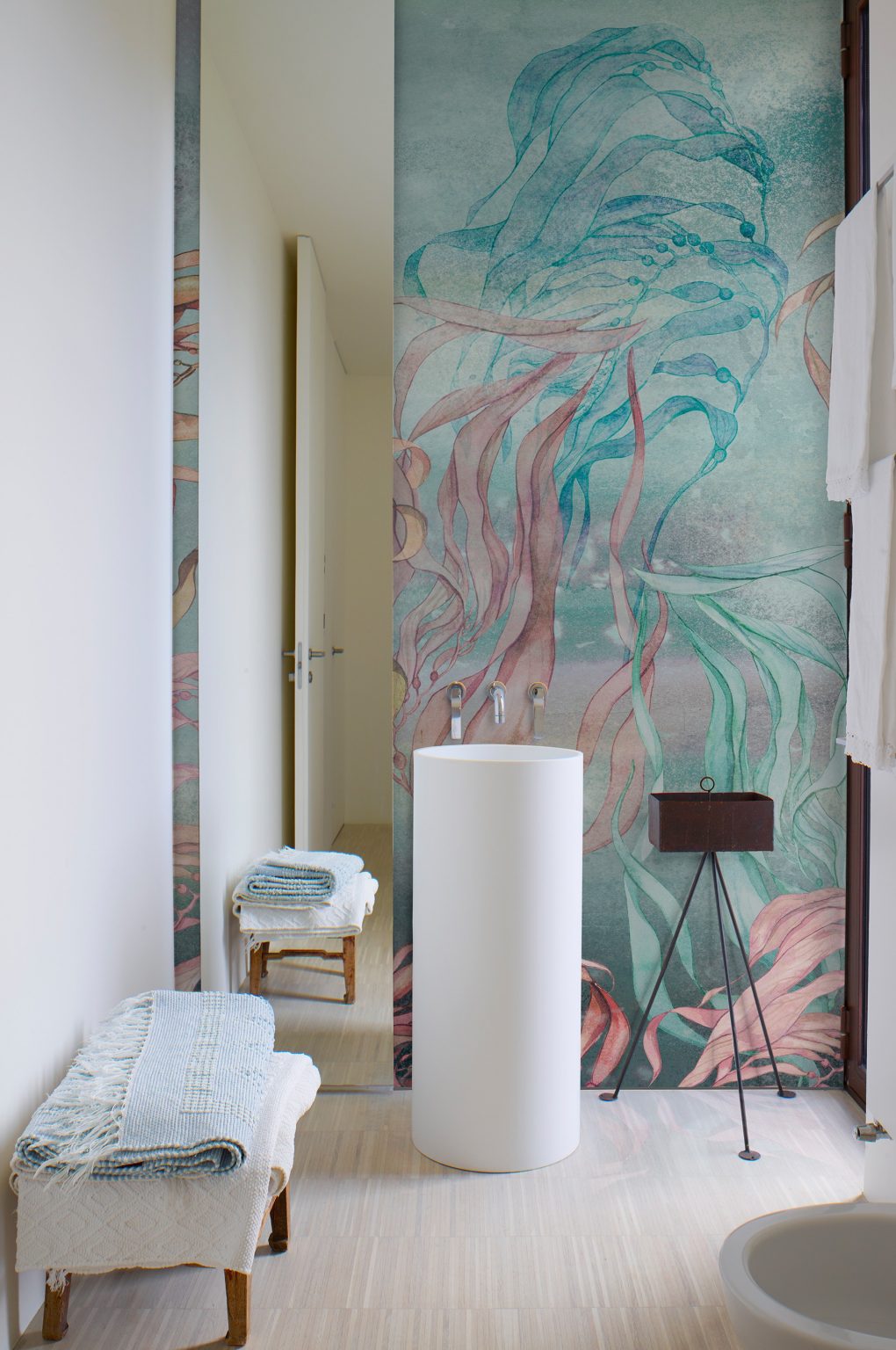 Tapeta Fluttuante WET 2021 Wall&Deco