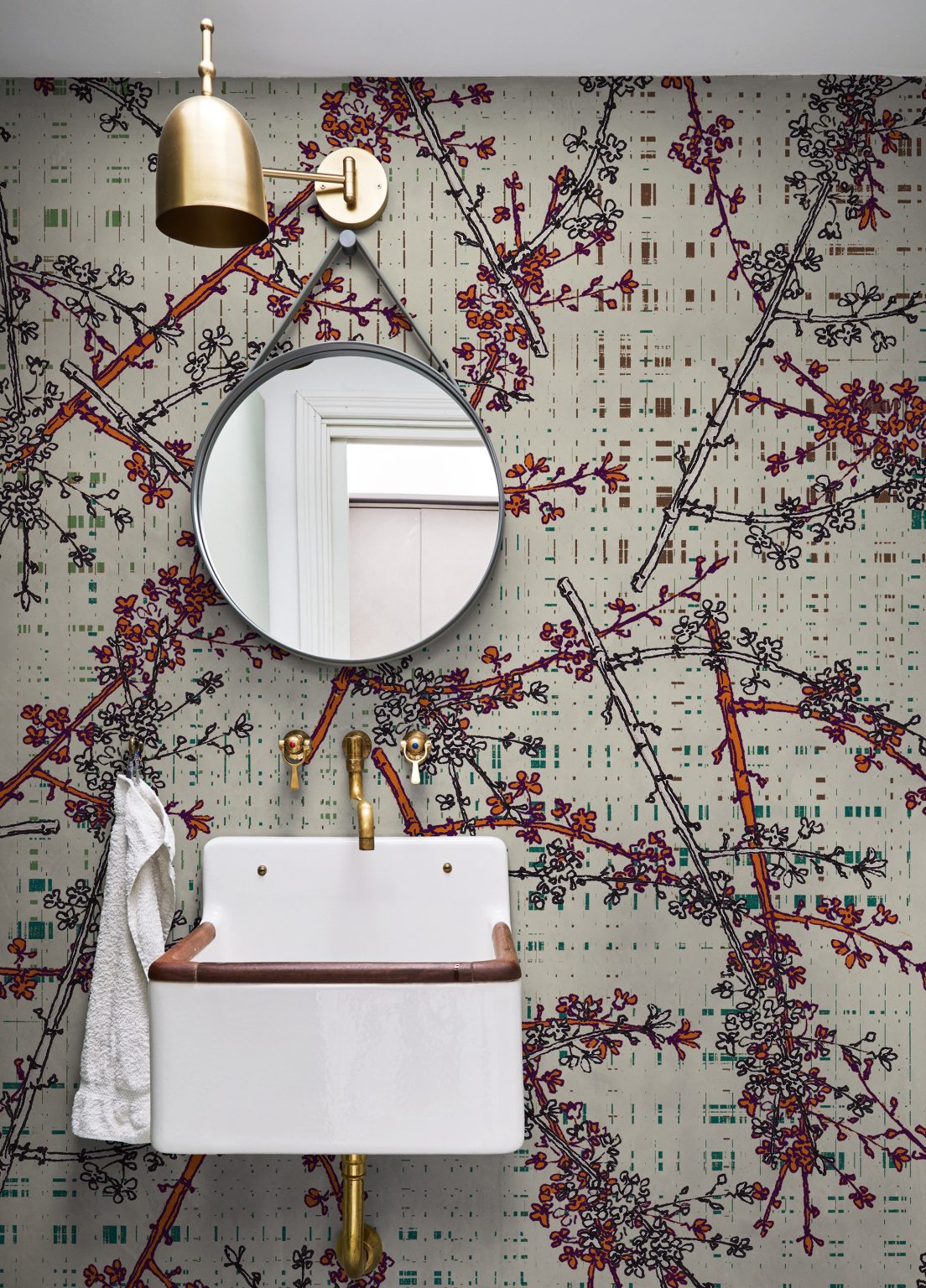 Tapeta Tendre est la vie WET 2021 Wall&Deco