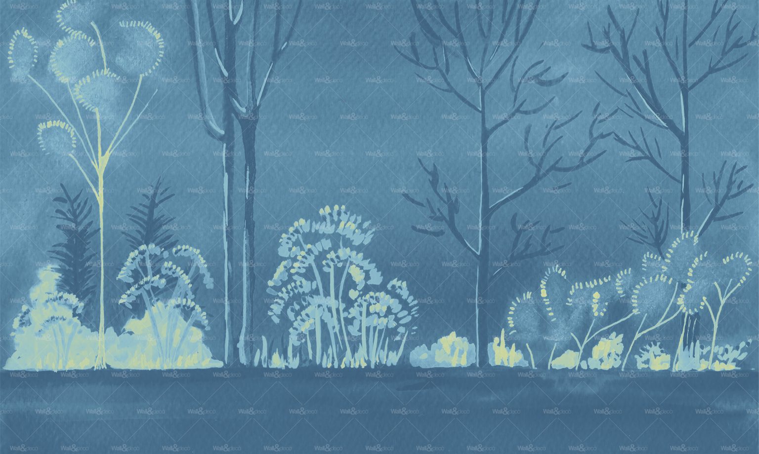 Tapeta Garden Glow WET 2022 Wall&Deco