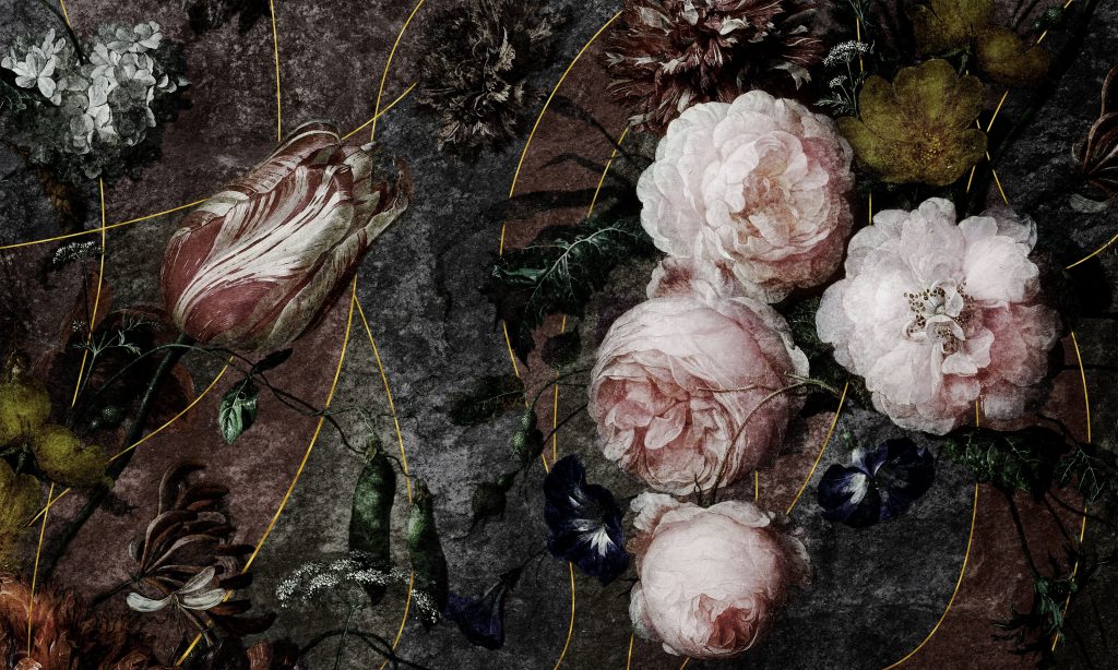 Charme Requiem – Tapeta w standaryzowanych rolkach