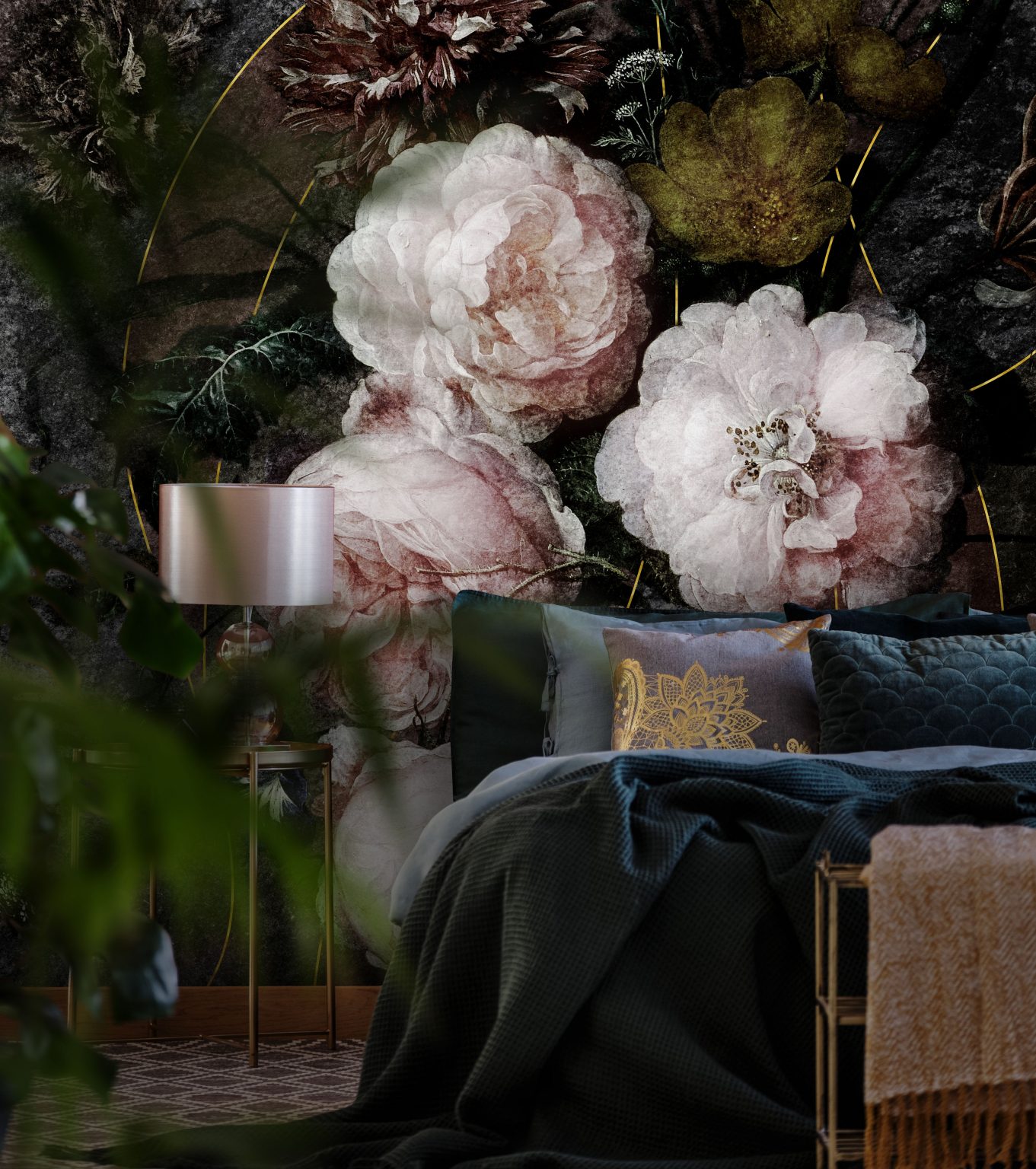 Tapeta Charme Requiem