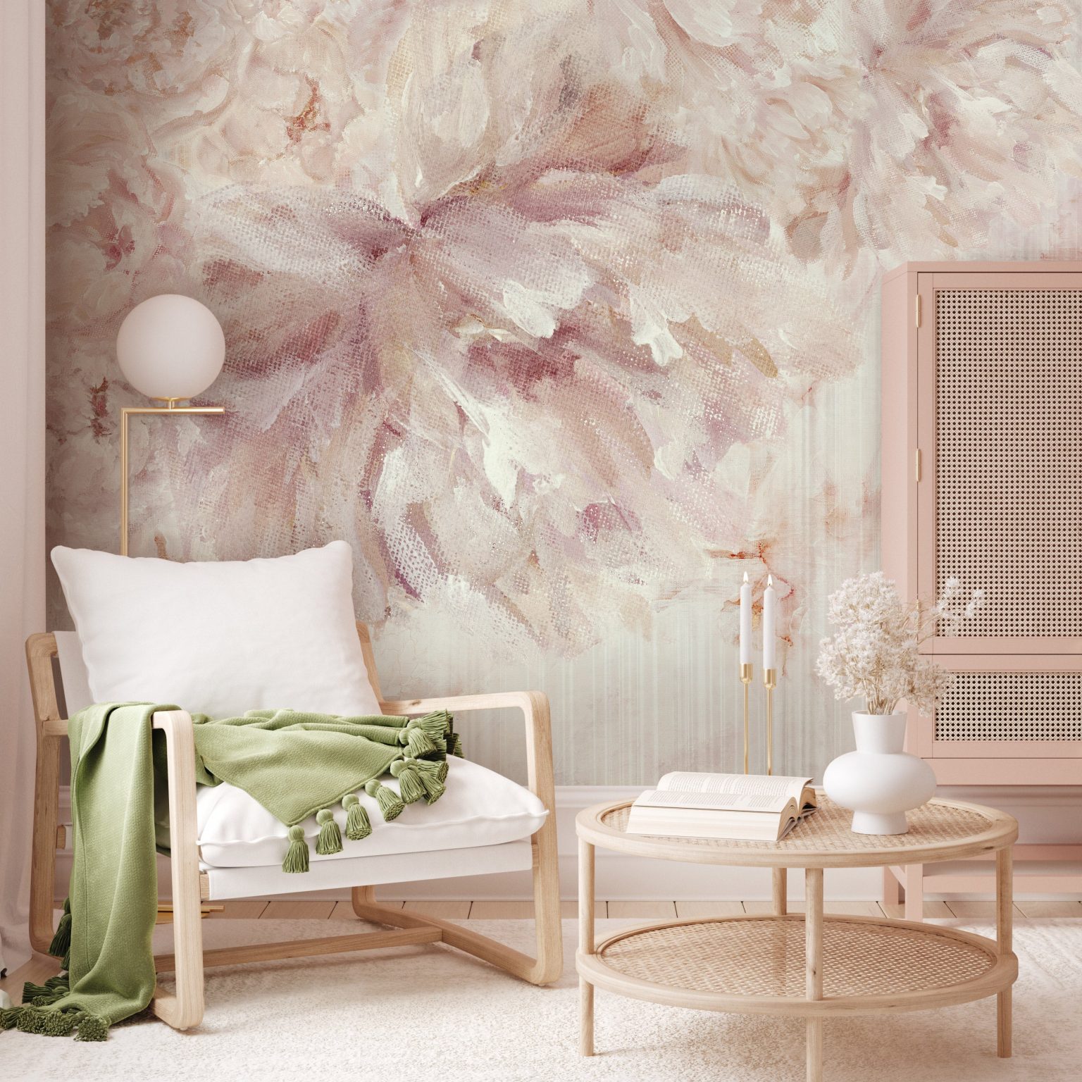 Prosecco - Tapeta w standaryzowanych rolkach