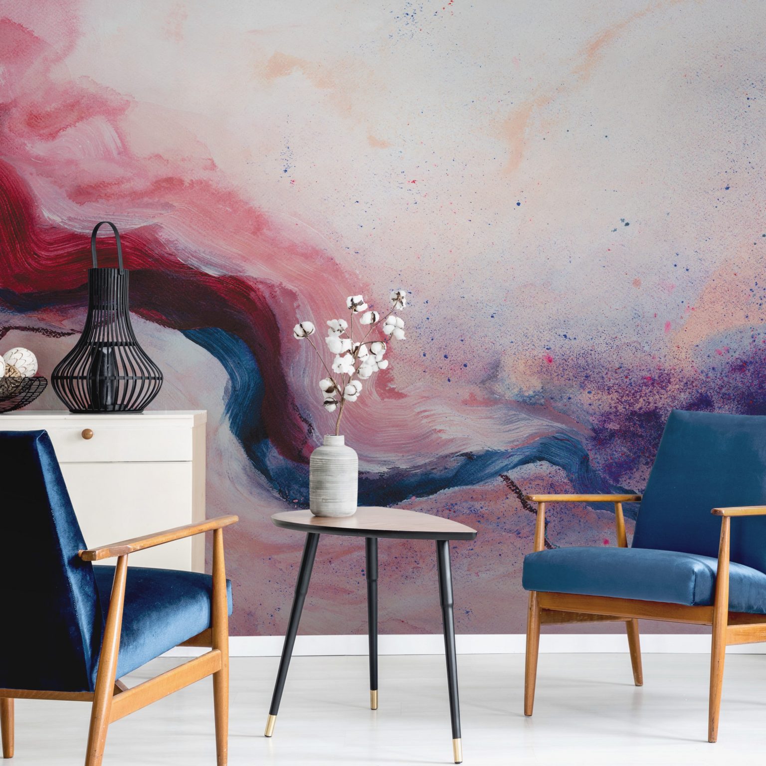 Insomnia - Tapeta w standaryzowanych rolkach