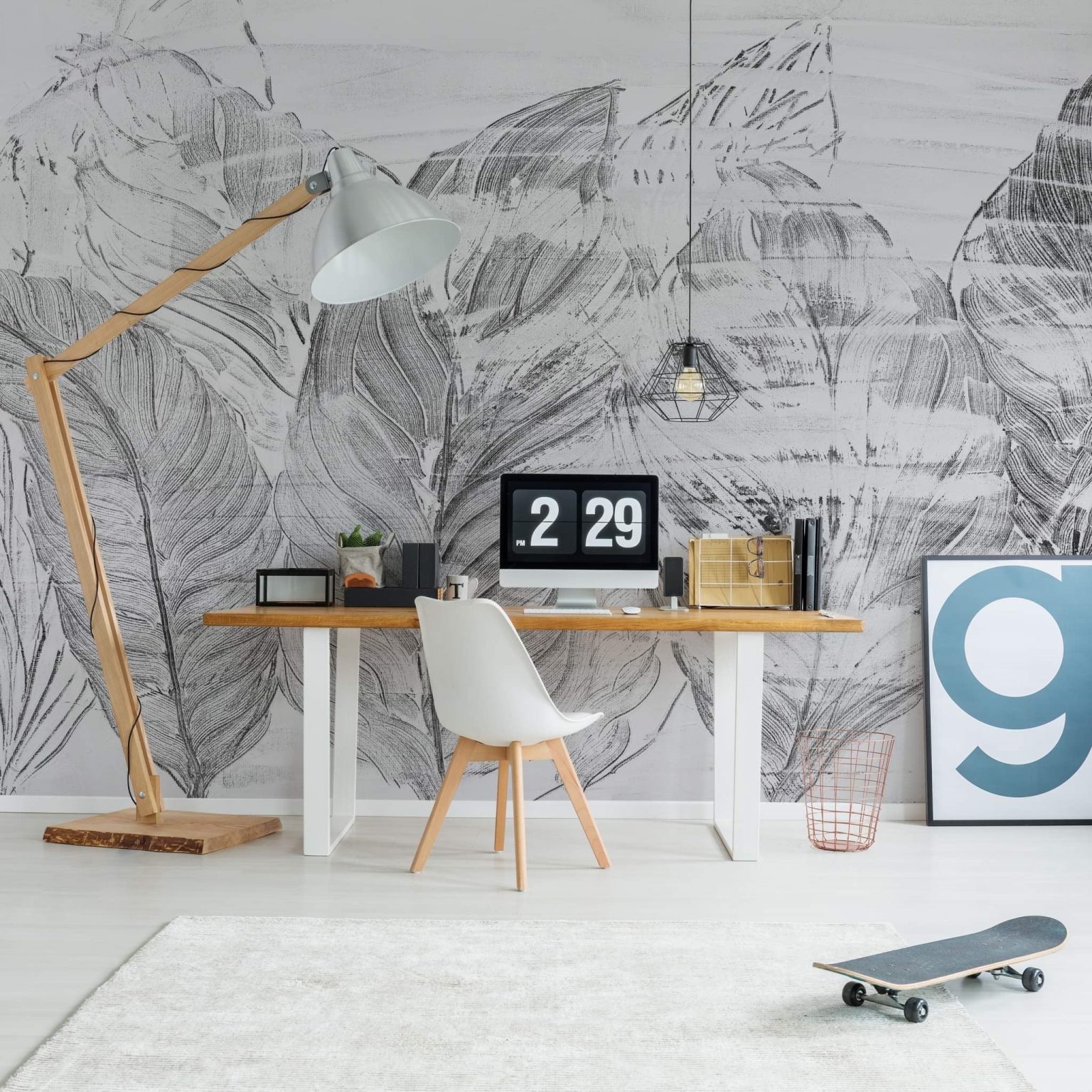 Demeter - Tapeta w standaryzowanych rolkach