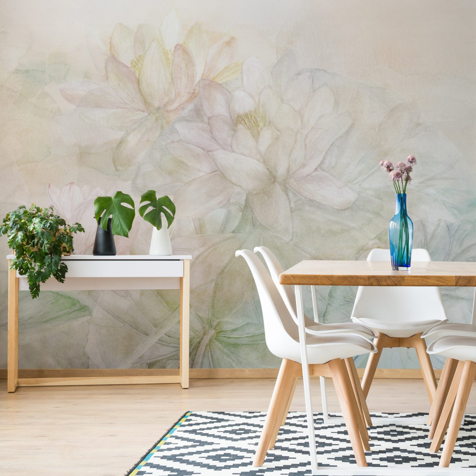 Spring - Tapeta w standaryzowanych rolkach