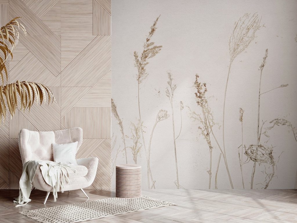 Tapeta Campo di Avena