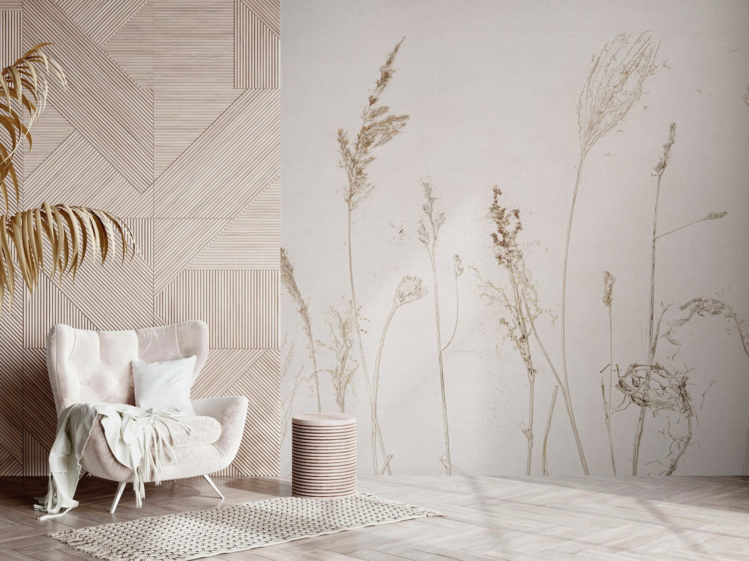 Tapeta Campo di Avena