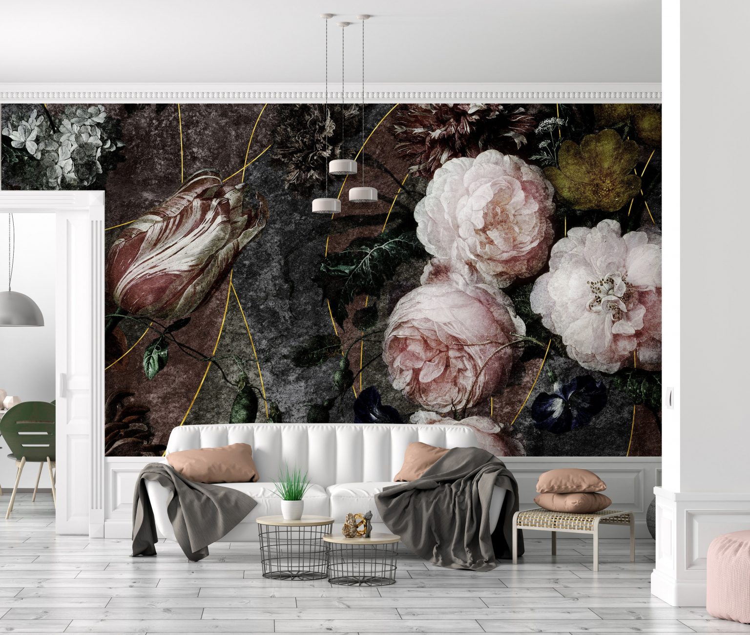 Tapeta Charme Requiem