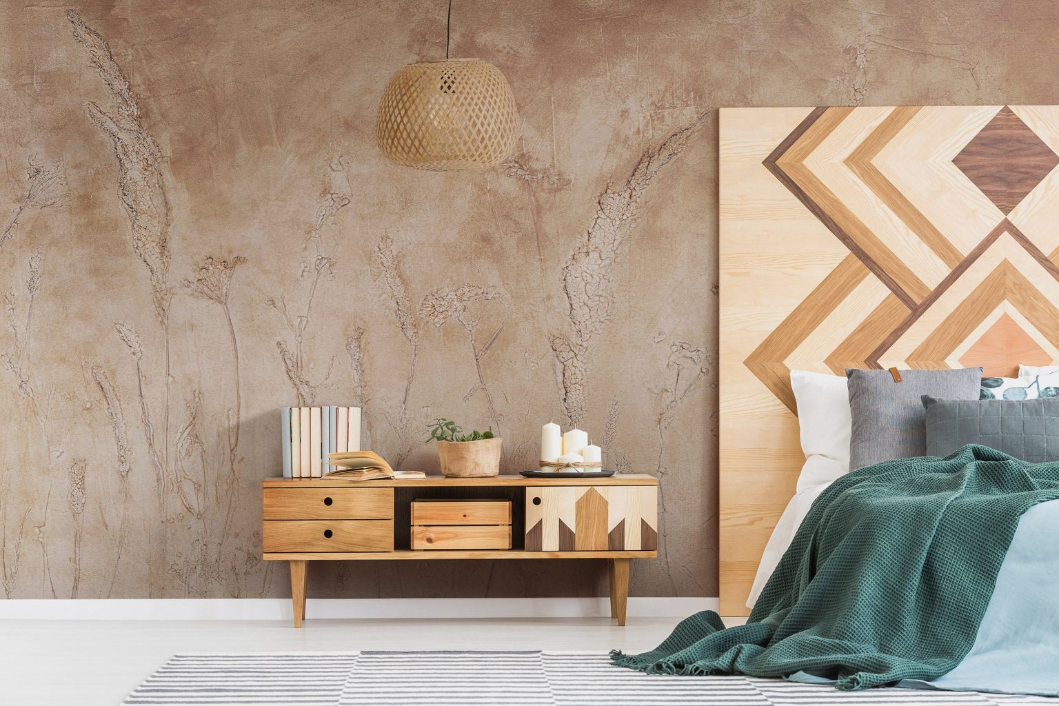 Tapeta Campo di Grano