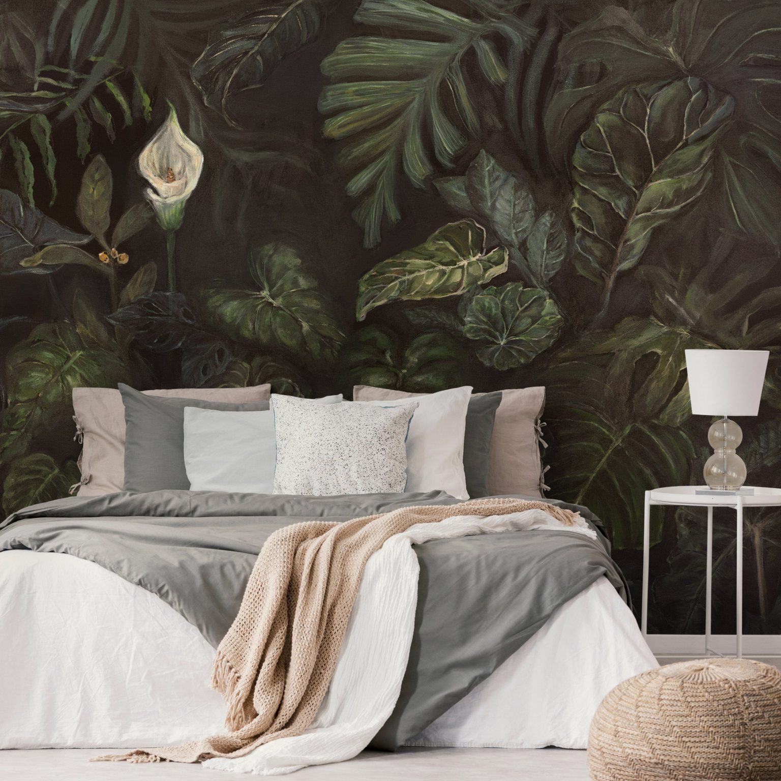 Calla - Tapeta w standaryzowanych rolkach