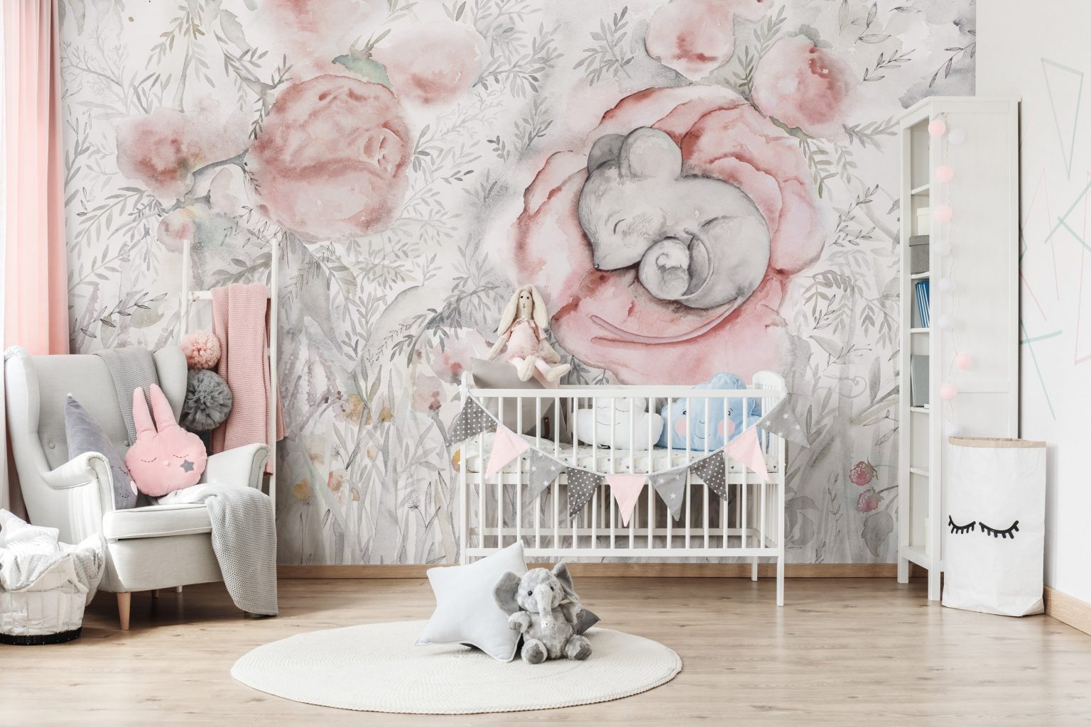 Tapeta Little Nap Light