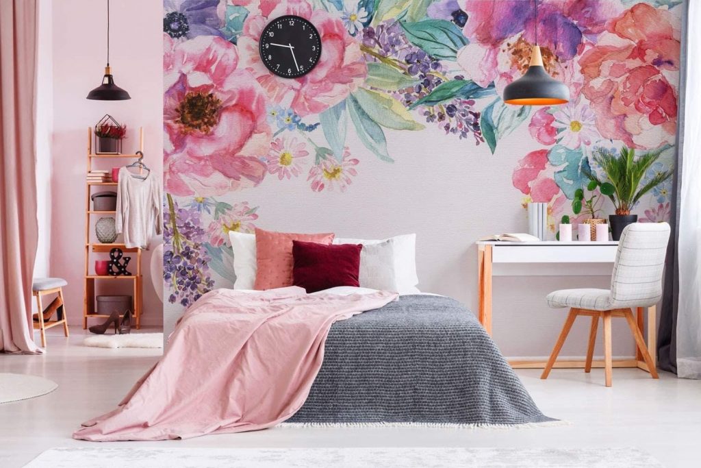 Tapeta Nettare Vivid