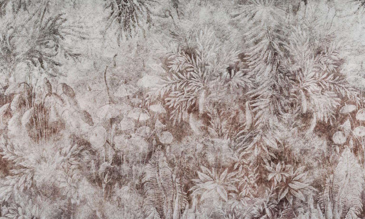 Tapeta Fairytale Rust