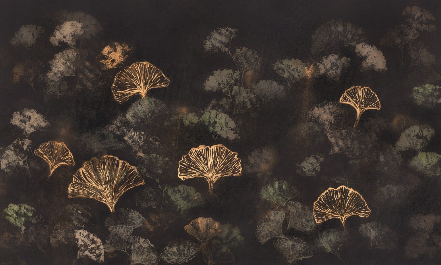 Nero - Tapeta w standaryzowanych rolkach