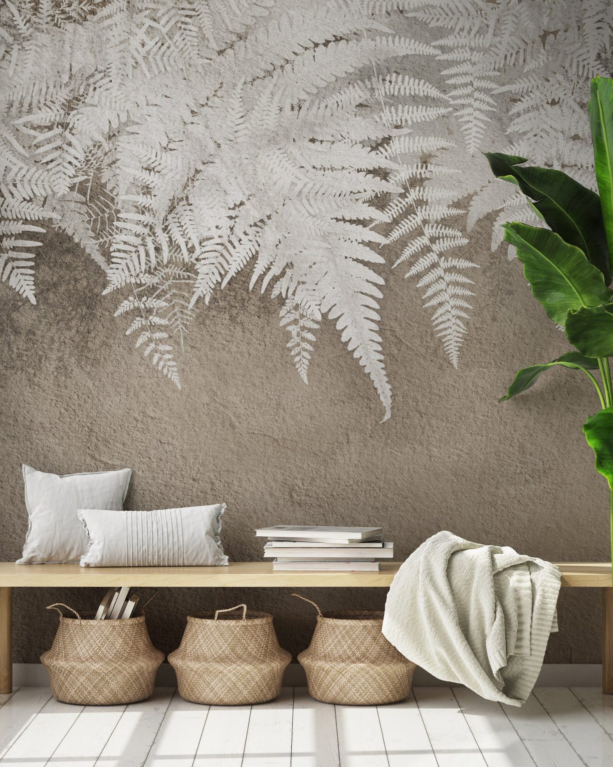 Tapeta Lacerta Coffee