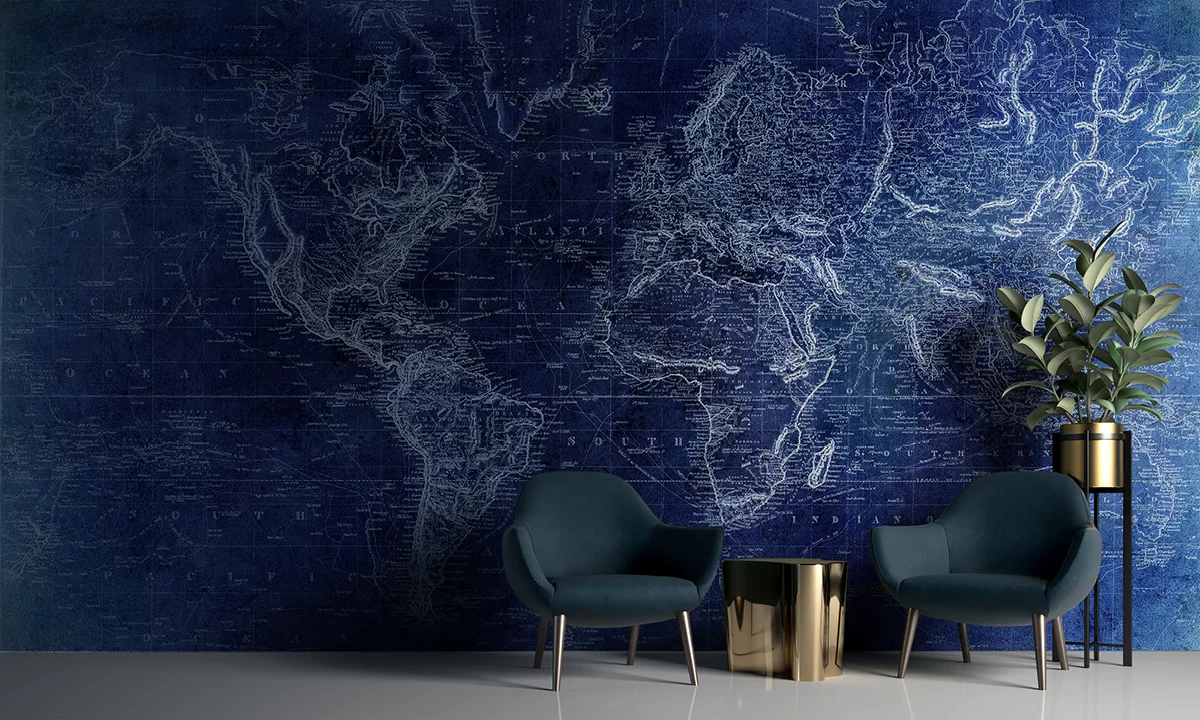 Tapeta Mapa Tapeta Mapa