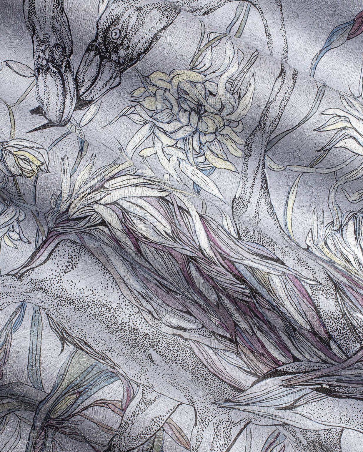 Tapeta tropikalna Mirabell - Wonderwall