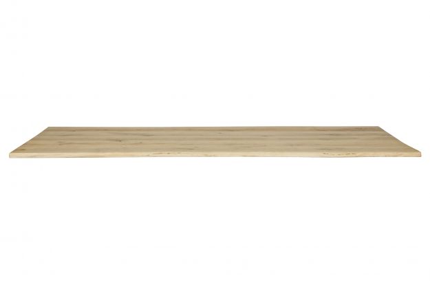 Drewniany blat do stołu TABLO dębowy 220×90 [fsc]