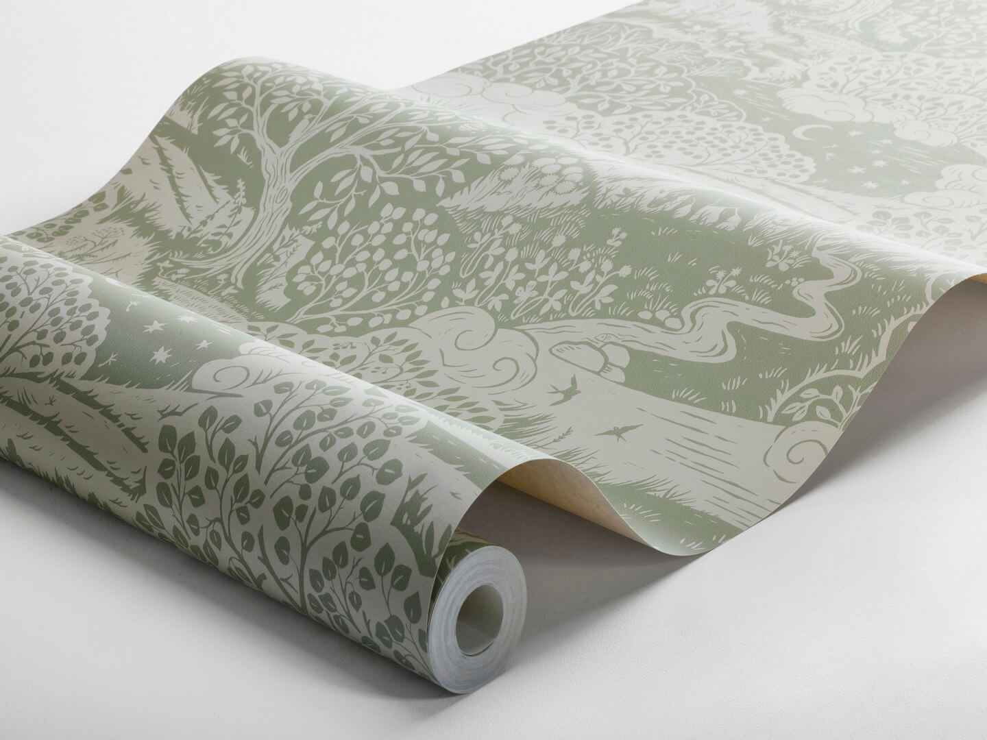 Tapeta Nordic Folk Solangen 5830 Tapeta Nordic Folk Solangen 5830