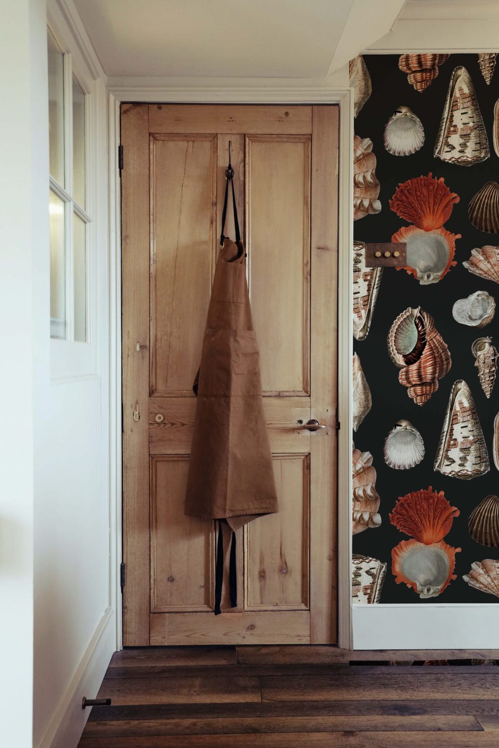 Tapeta Morskie muszle