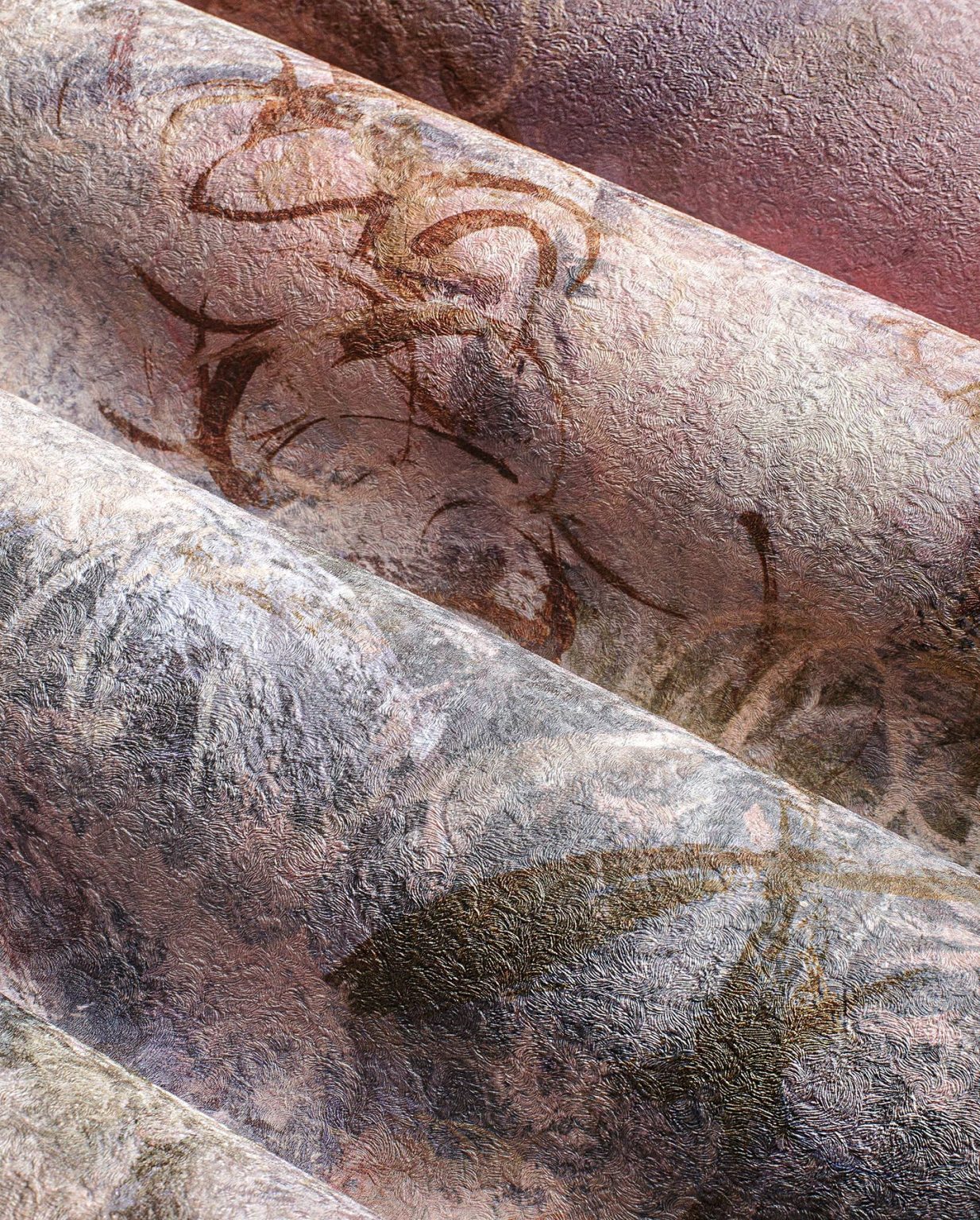 Tapeta Violetstorm - Wonderwall