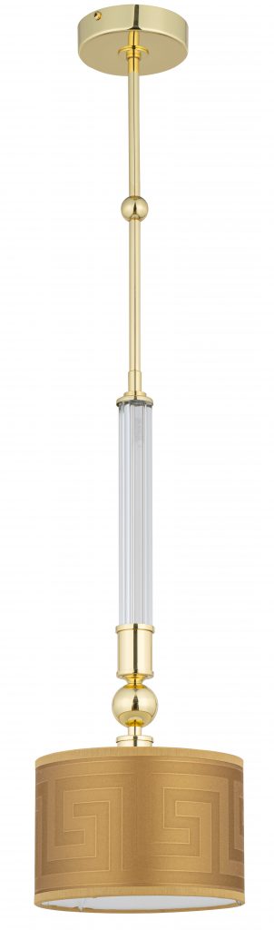 Lampa wisząca LEA LEA-ZWM-1(Z/A) KUTEK CLASSIC