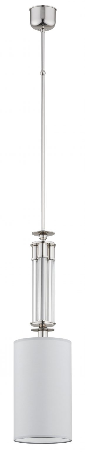 Lampa wisząca RUT-ZWD-1(BN/A) KUTEK CLASSIC
